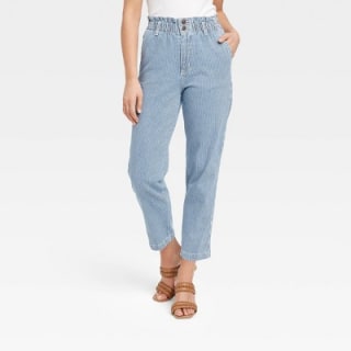 Women's Super-High Rise Taper Jeans