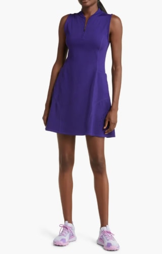 Performance Court Dress