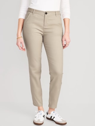 High-Waisted Wow Skinny Pants for Women