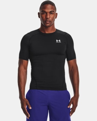 Men's HeatGear(R) Short Sleeve