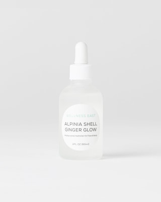 Alpinia Shell Ginger Glow Oil