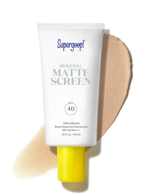 Mineral Mattescreen SPF 40