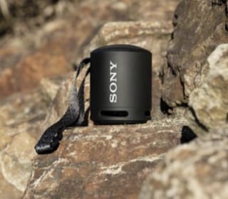 Extra Bass Compact Portable Bluetooth Speaker