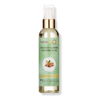 Naturalicious Spanish Almond Regrowth Oil