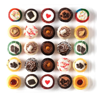 Cupcakes (Set of 25)