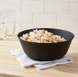 Plastic Serving Bowl