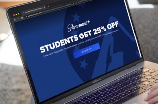 Paramount+ Student