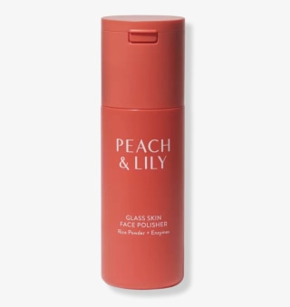 Peach & Lily Glass Skin Face Polisher