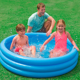 Intex Crystal Blue Inflatable Pool