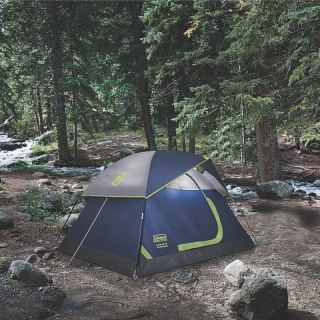 Coleman Sundome Camping Tent