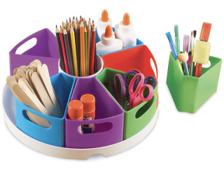 Learning Resources Create-a-Space Storage Center
