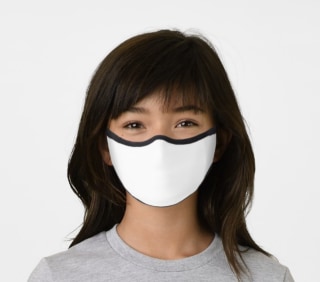 Kids Premium Face Mask