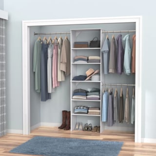 ClosetMaid SuiteSymphony Closet System