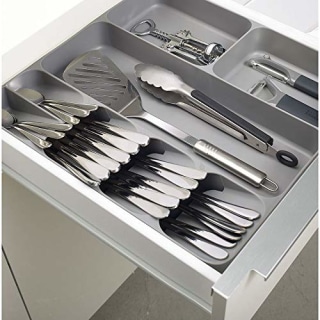 Joseph Joseph DrawerStore Kitchen Drawer Organizer