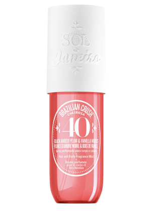 Brazilian Crush Cheirosa ’40 Bom Dia Hair & Body Fragrance Mist