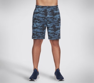 SKECH-SWEATS Camo Lounge 9 Inch Short