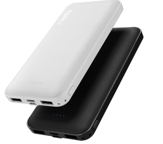 Miady Dual USB Portable Charger (Set of 2)