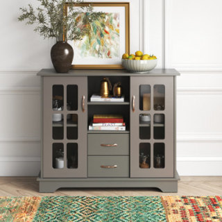 Lark Manor(TM) Savitsky 39.25 Wide 2 Drawer