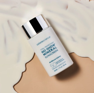 Total Protection No-Show Mineral Sunscreen
