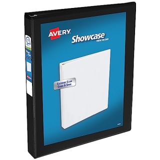 Economy Showcase View Binder