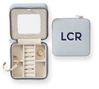 Mark & Graham Travel Jewelry Case