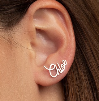 Personalized Earrings
