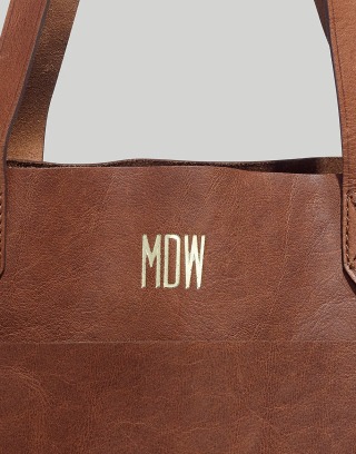 Madewell Medium Transport Tote