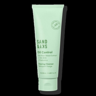 Sand & Sky Oil Control Clearing Cleanser