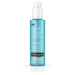 Neutrogena Hydro Boost Hydrating Gel Facial Cleanser