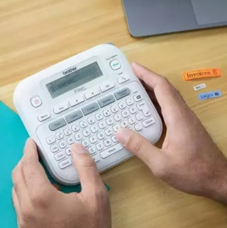 Brother P-Touch Label Maker