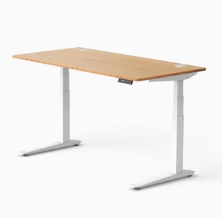 Fully Jarvis Bamboo Standing Desk
