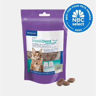 Virbac C.E.T. Intellident Cat Bites