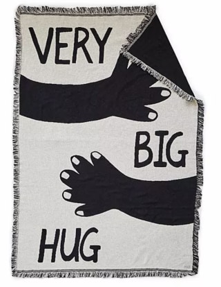 Very Big Hug Throw