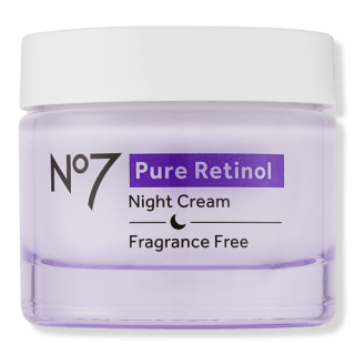 Pure Retinol Night Repair Cream