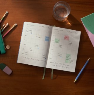 Genius Juice Academic Year Planner