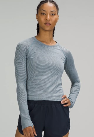 Lululemon Swiftly Tech Long Sleeve 2.0