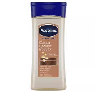 Intensive Care Cocoa Radiant Body Gel Oil