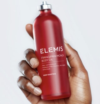 Frangipani Monoi Body Oil