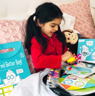 Open the Joy: The Feel Better Bag