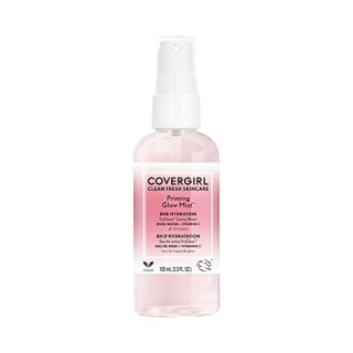 COVERGIRL Clean Fresh Skincare Priming Glow Facial Mist