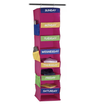 Kids Closet Organizer
