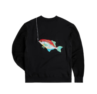 Fish Crewneck