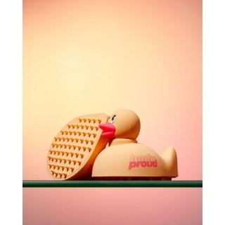 Body Proud Exfoliating and Cleansing Body &amp; Scalp Brush, 1 pc