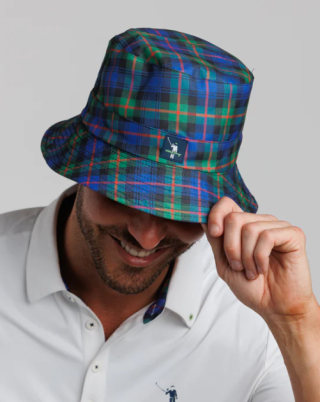 Tartan Carl Bucket Hat