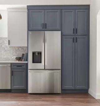 French Door Refrigerator