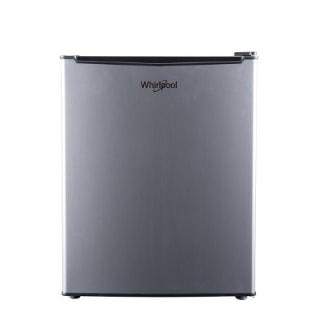 Whirlpool 2.7 cu ft Mini Refrigerator - Stainless Steel
