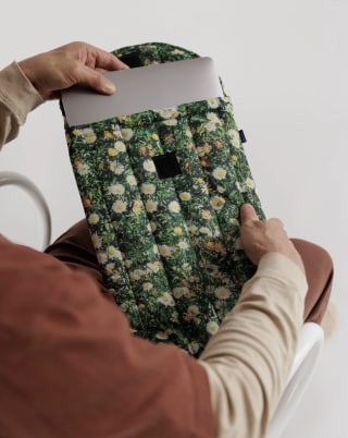 Puffy Laptop Sleeve