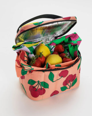 Puffy Lunch Bag