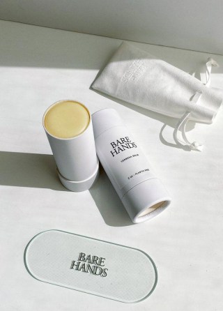 The Natural Pedicure Smooth and condition feet at home, naturally.