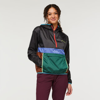 Cotopaxi Teca Half-Zip Windbreaker